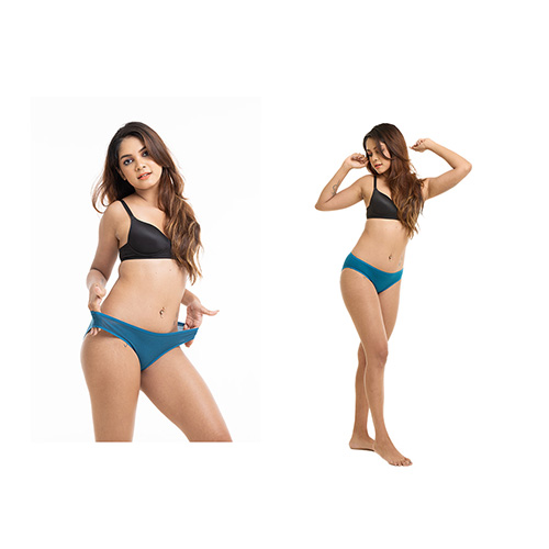 Image of Bikini Cut Hipster Panties